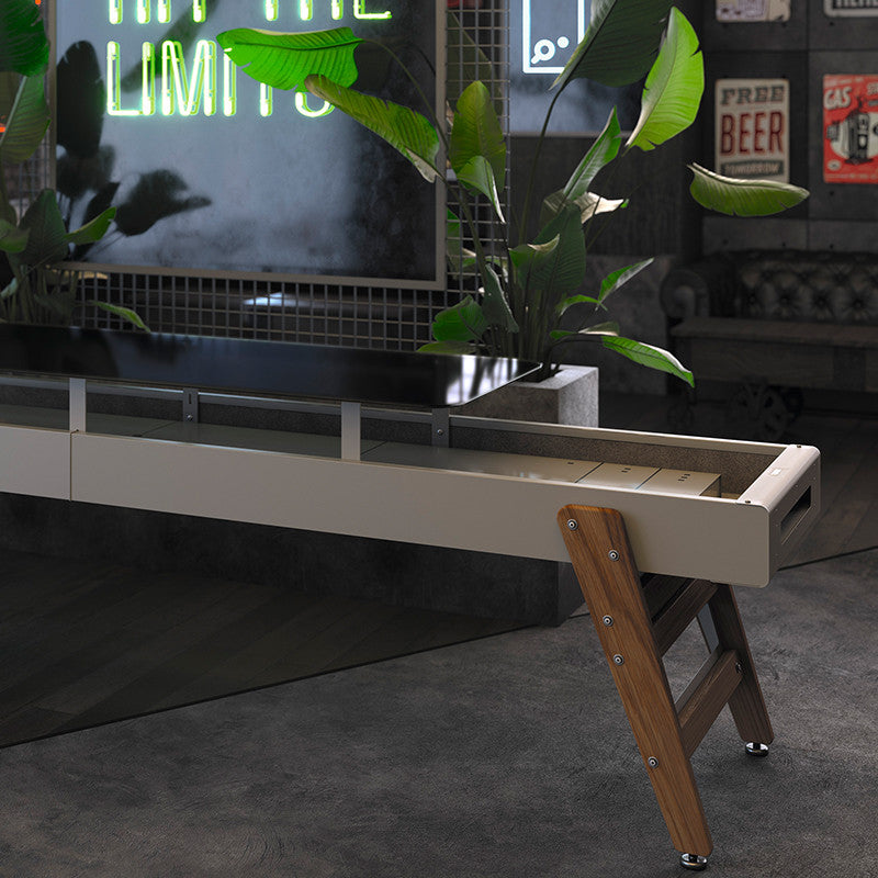 Track Étkező Shuffleboard Asztal 14 láb