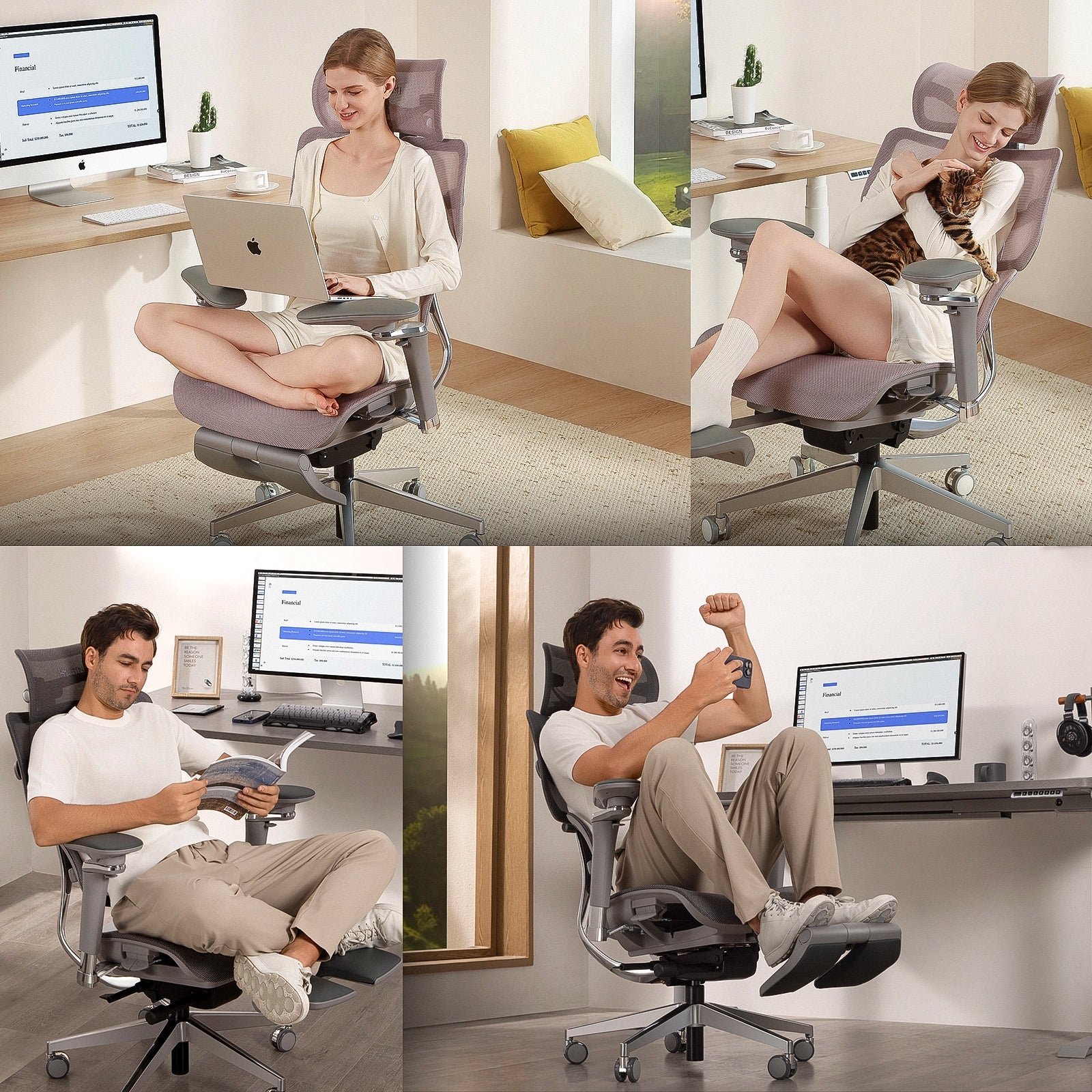 HINOMI X2 Pro ergonomikus szék