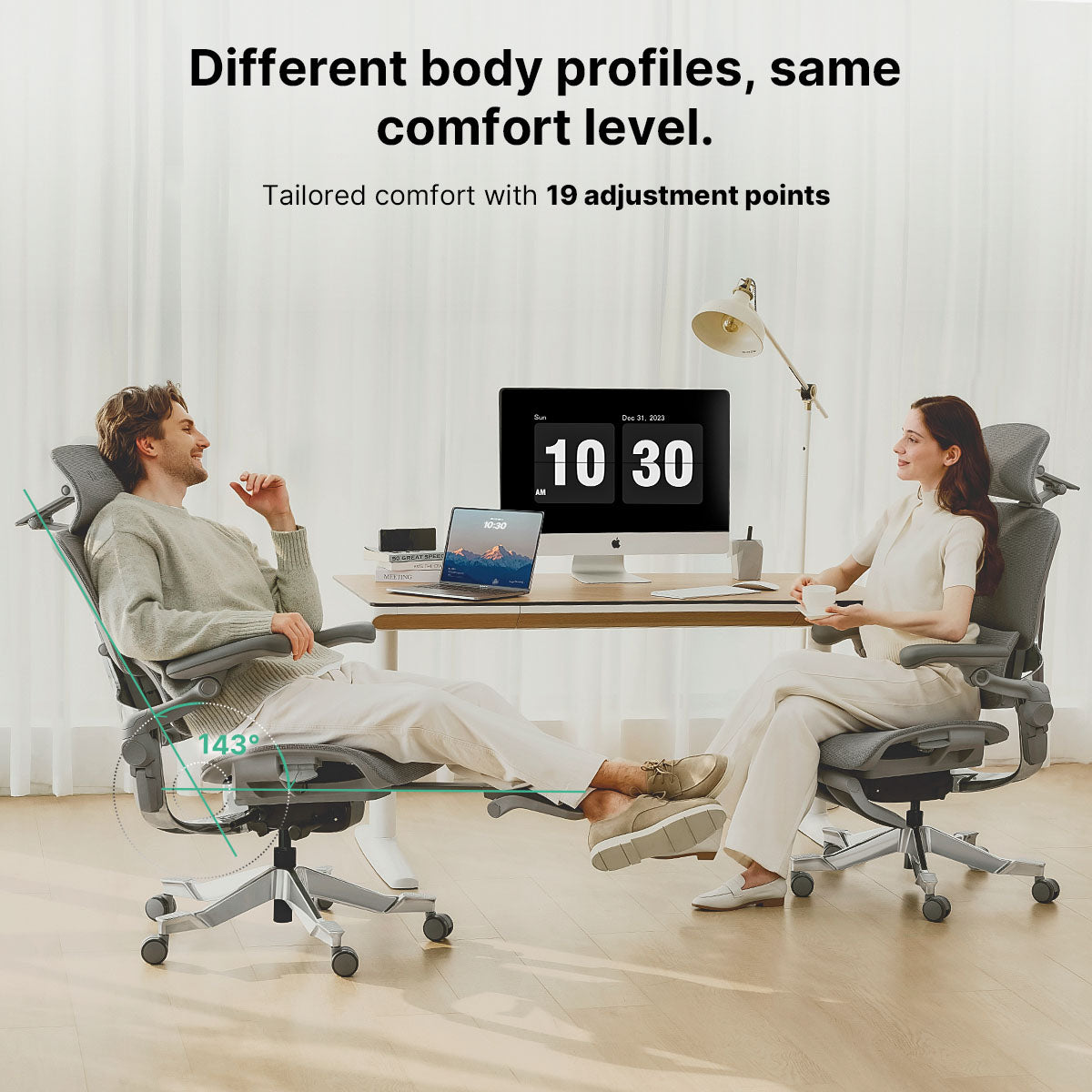 HINOMI H2 Pro ergonomikus szék