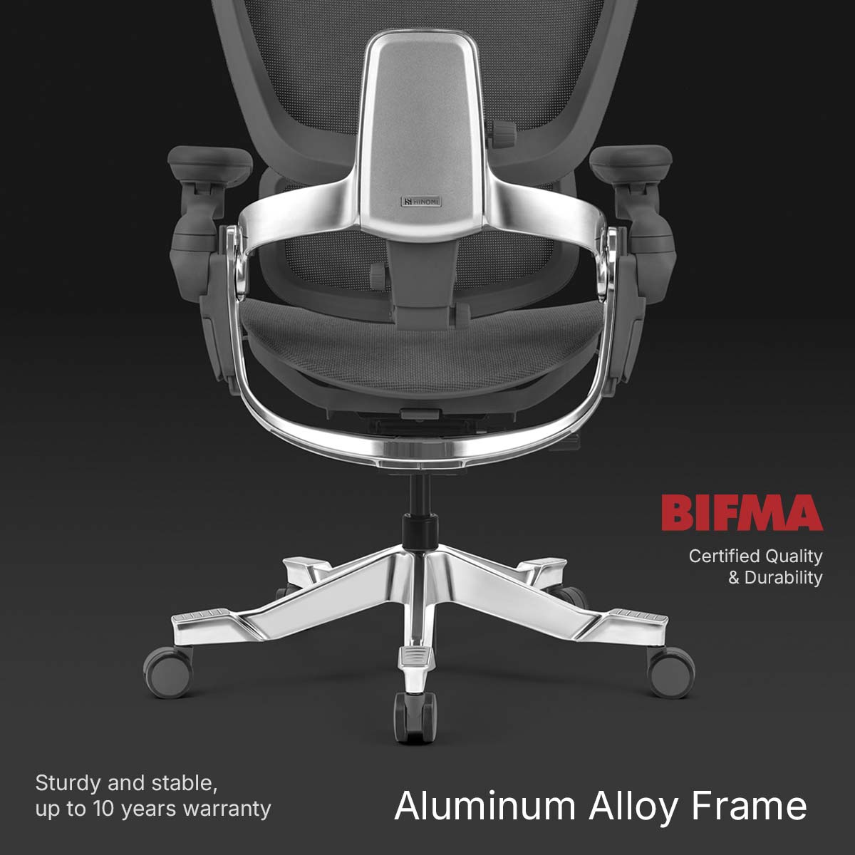 HINOMI H2 Pro ergonomikus szék