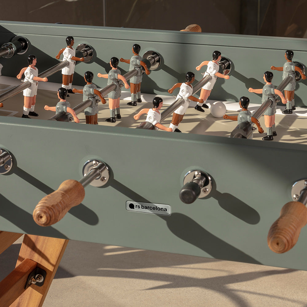 RS3 Wood csocsóasztal