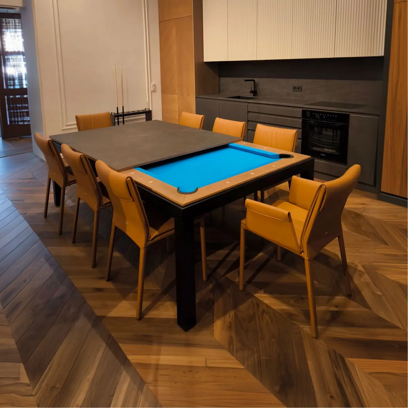 Fusiontables room