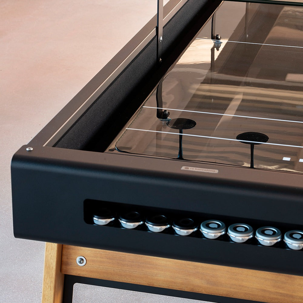 Track étkező shuffleboard asztal (274 cm)