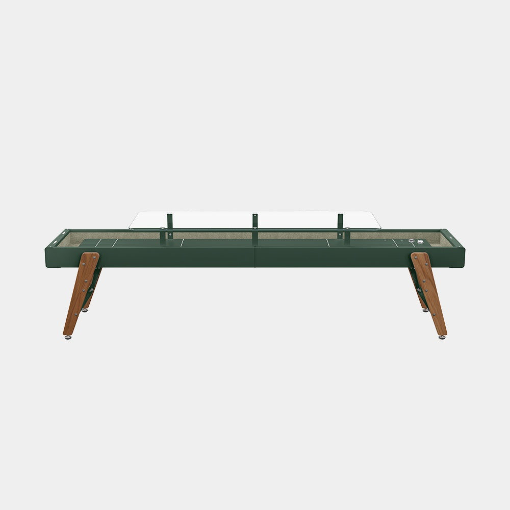 Track étkező shuffleboard asztal 14 láb