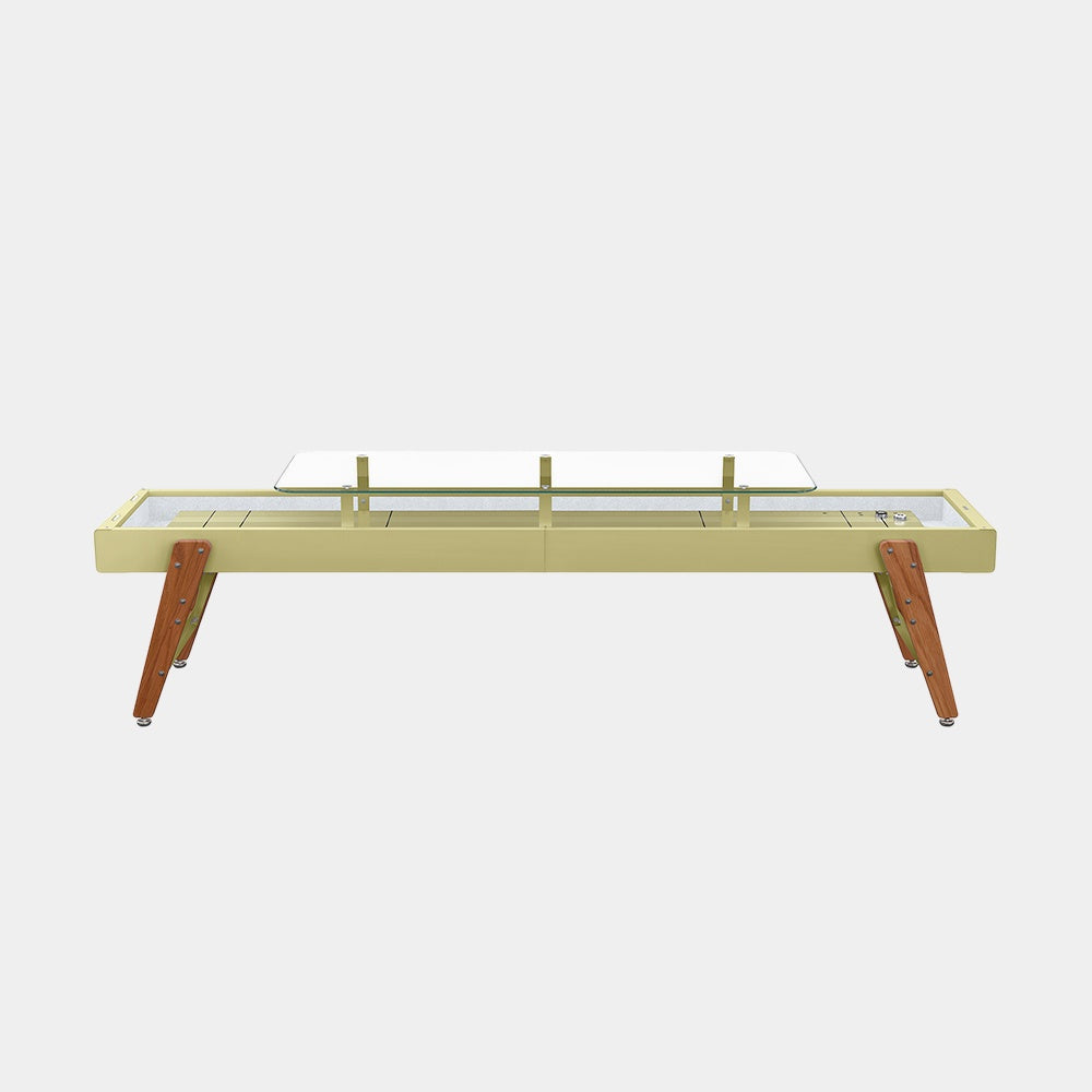 Track étkező shuffleboard asztal 14 láb