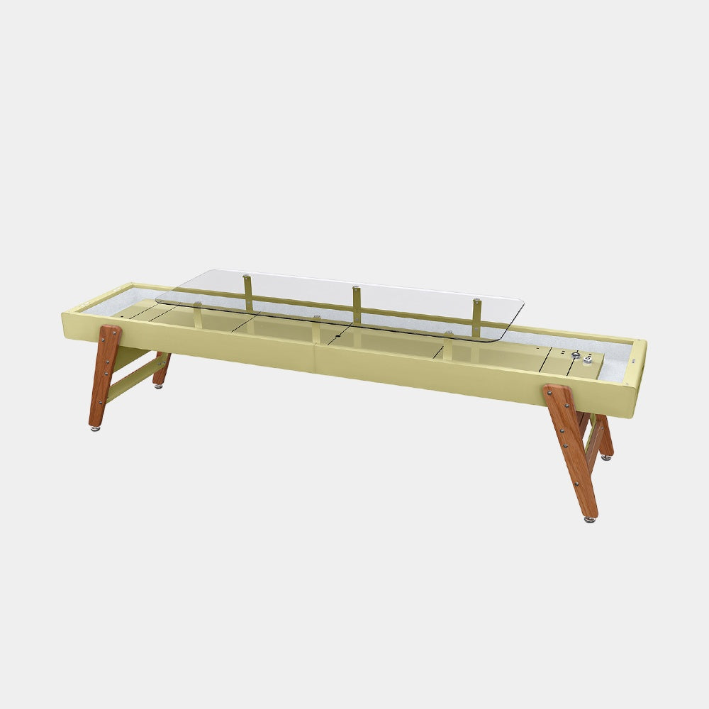 Track étkező shuffleboard asztal 14 láb