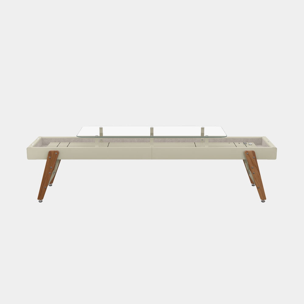Track étkező shuffleboard asztal 14 láb