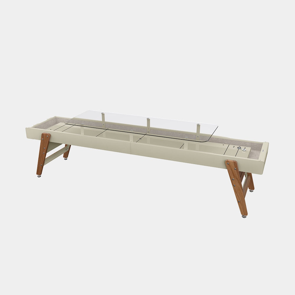 Track étkező shuffleboard asztal