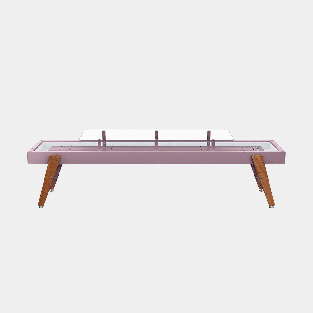 Track étkező shuffleboard asztal 14 láb