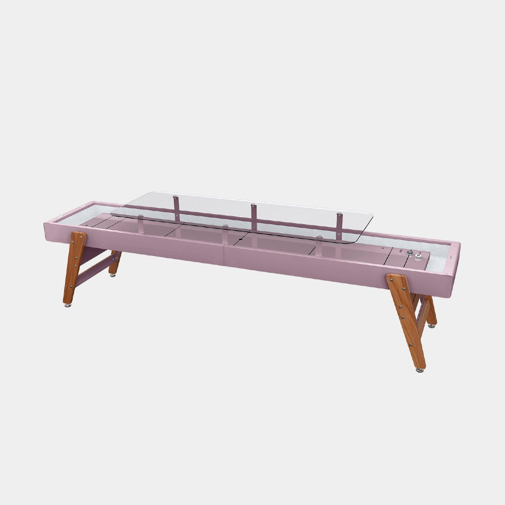Track étkező shuffleboard asztal 14 láb