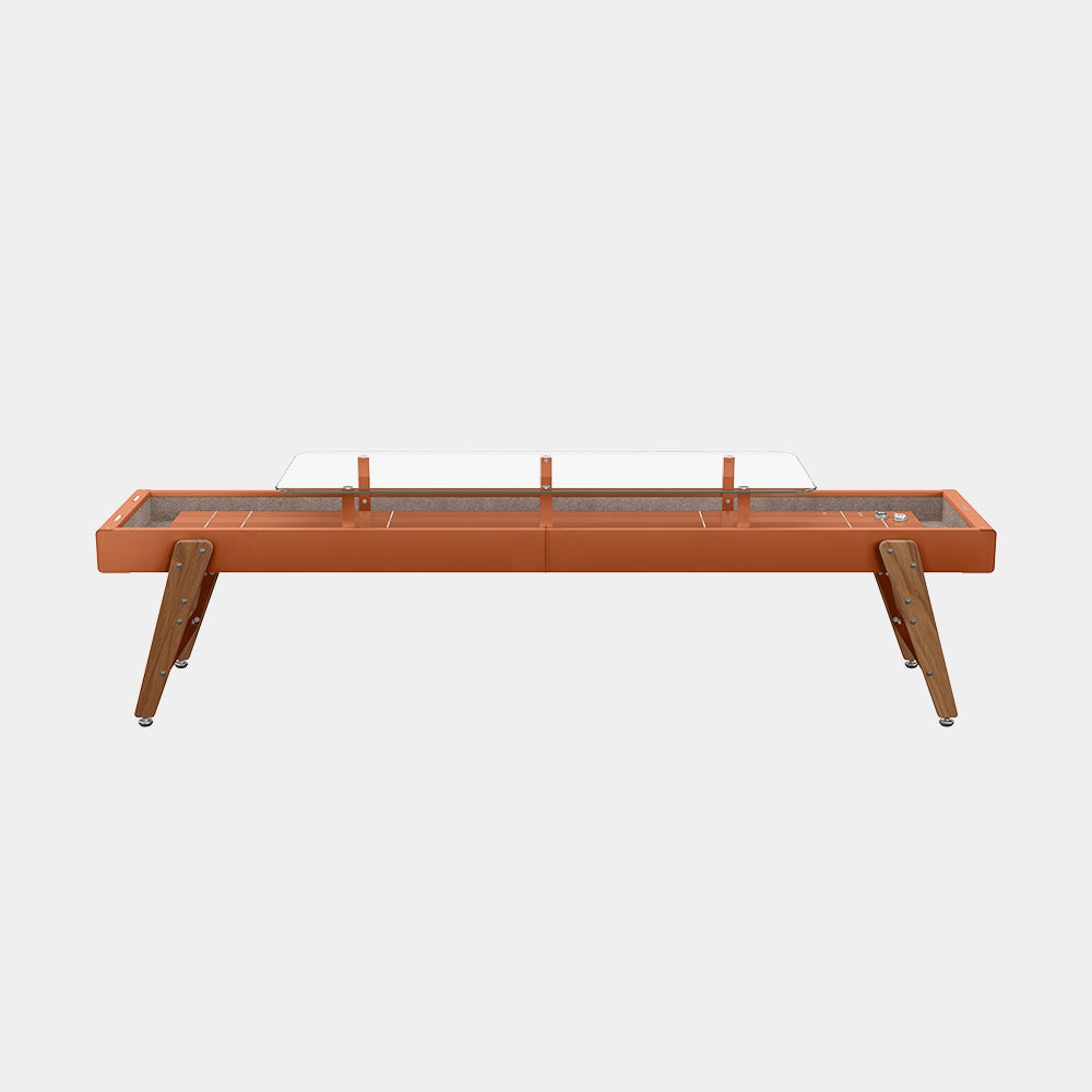 Track étkező shuffleboard asztal 14 láb