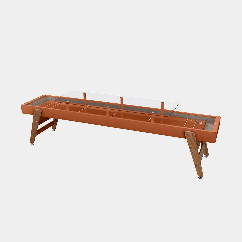 Track étkező shuffleboard asztal (274 cm)