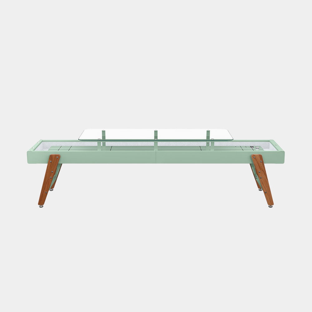 Track étkező shuffleboard asztal 14 láb