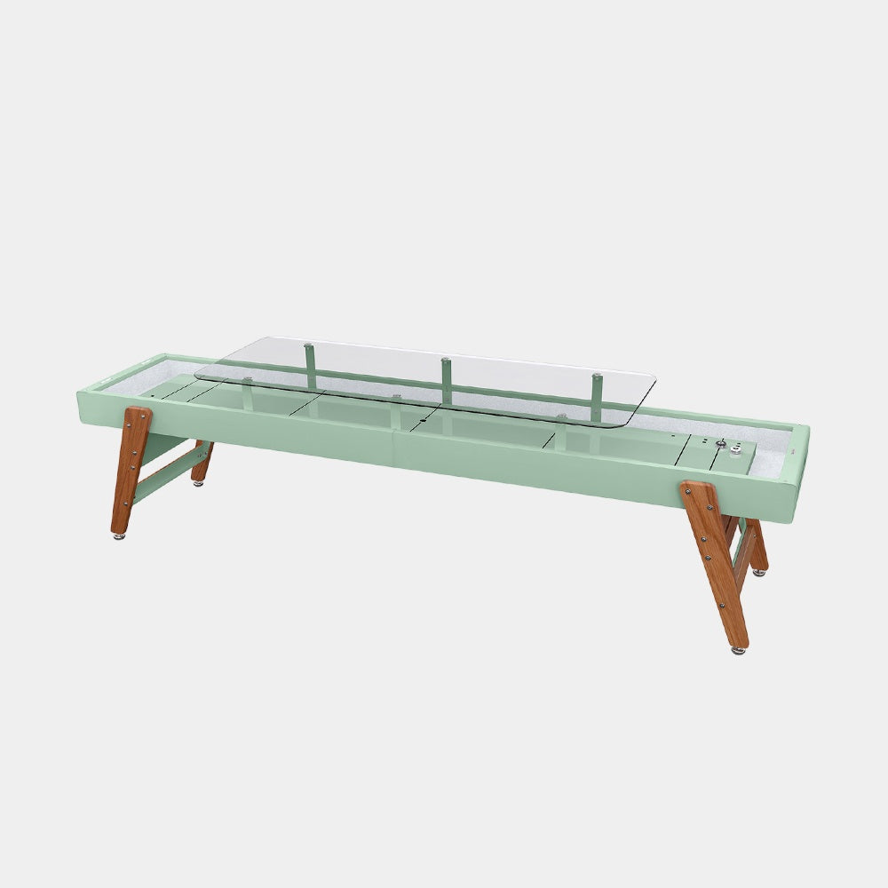 Track étkező shuffleboard asztal 14 láb