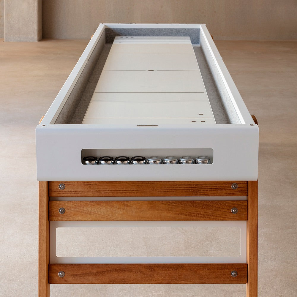 Track shuffleboard asztal 9 láb