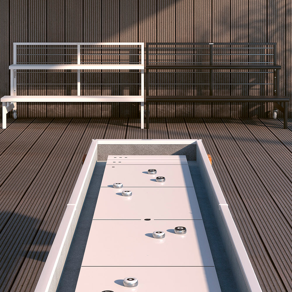Track shuffleboard asztal 9 láb
