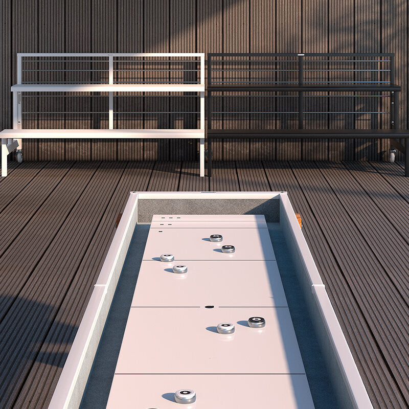 Track étkező shuffleboard asztal 14 láb