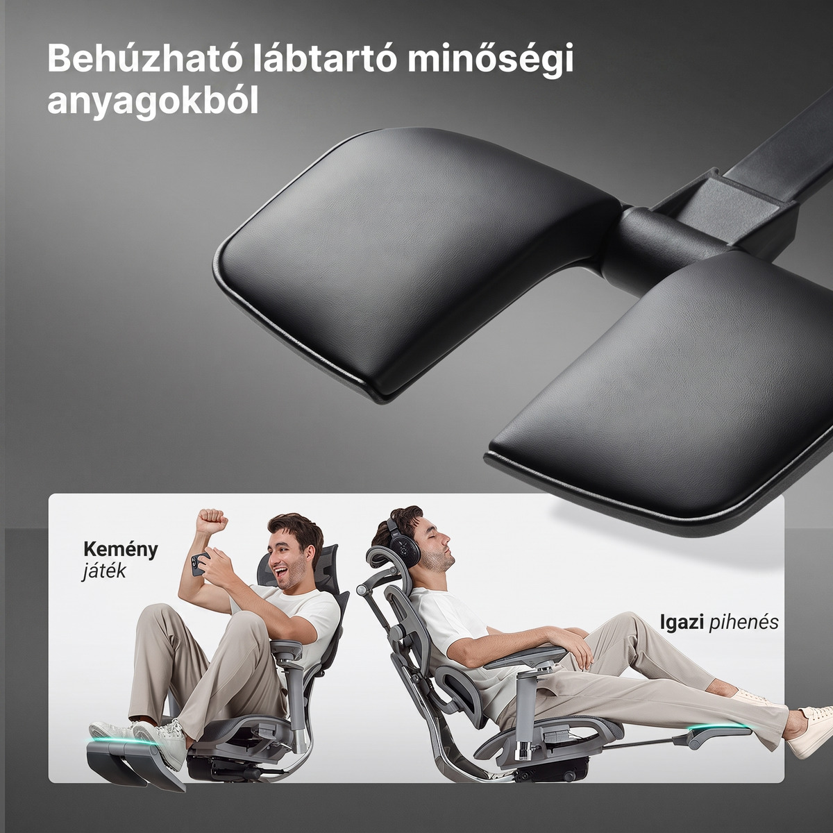 HINOMI X2 Pro ergonomikus szék